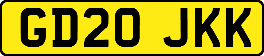 GD20JKK