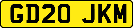 GD20JKM