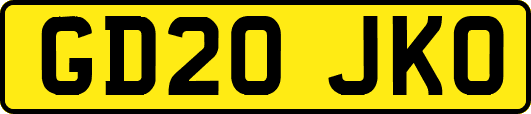 GD20JKO