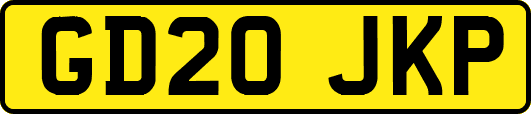 GD20JKP