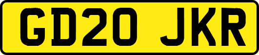 GD20JKR