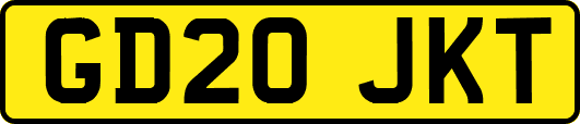 GD20JKT