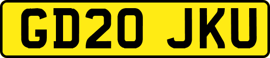 GD20JKU