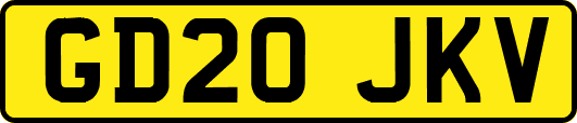GD20JKV