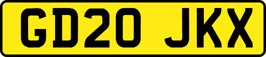GD20JKX