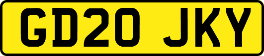 GD20JKY
