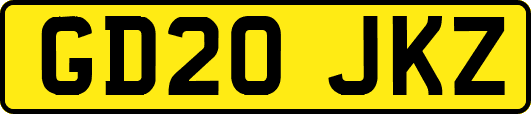 GD20JKZ