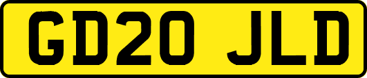 GD20JLD