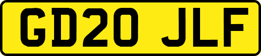 GD20JLF