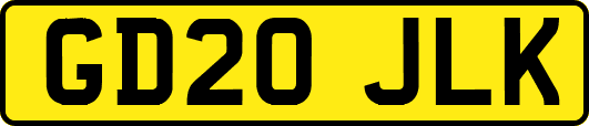 GD20JLK