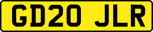 GD20JLR
