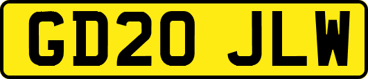 GD20JLW