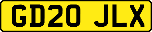 GD20JLX