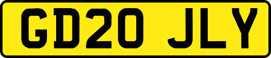 GD20JLY
