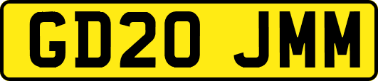 GD20JMM