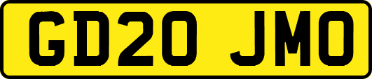 GD20JMO