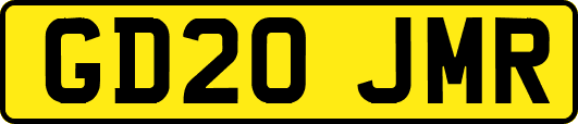 GD20JMR