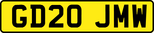 GD20JMW