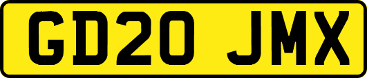 GD20JMX