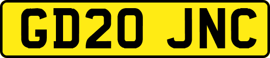 GD20JNC