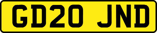 GD20JND