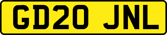 GD20JNL