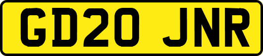 GD20JNR