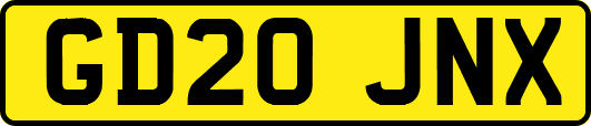 GD20JNX
