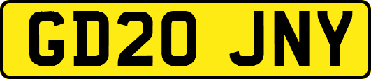 GD20JNY