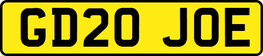 GD20JOE