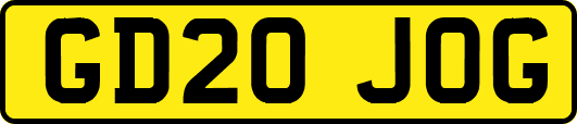 GD20JOG