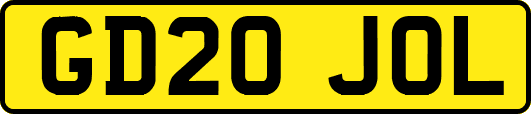 GD20JOL