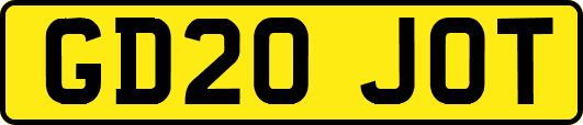 GD20JOT