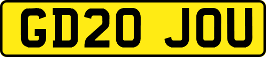 GD20JOU