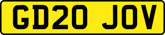 GD20JOV