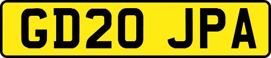 GD20JPA