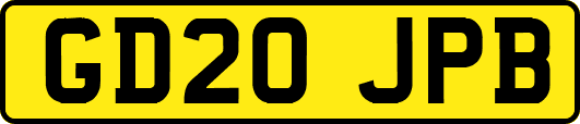 GD20JPB