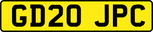 GD20JPC