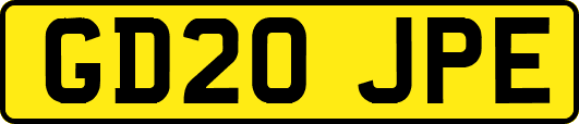 GD20JPE