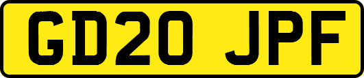 GD20JPF