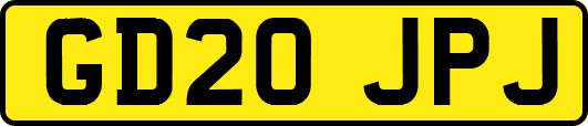 GD20JPJ