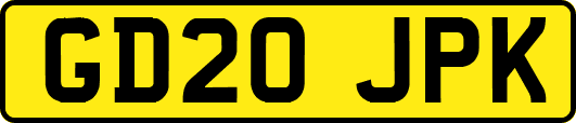 GD20JPK