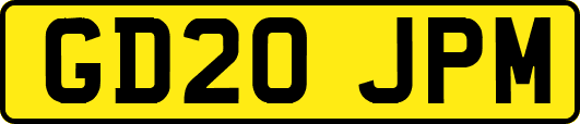 GD20JPM