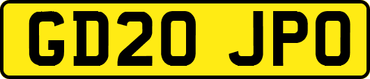 GD20JPO
