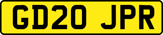 GD20JPR
