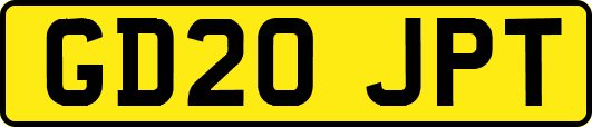 GD20JPT