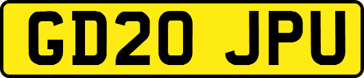 GD20JPU