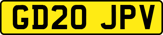 GD20JPV