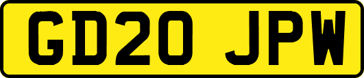 GD20JPW