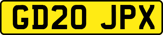 GD20JPX